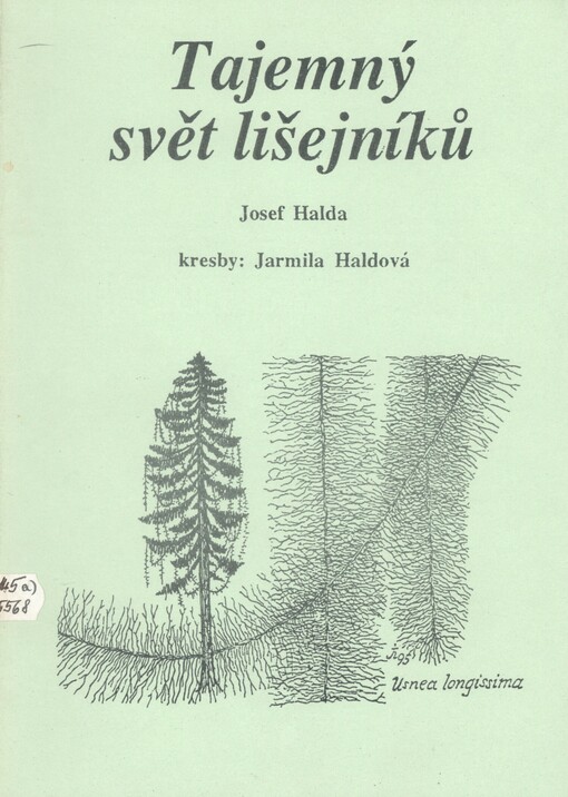 Tajemný svět lišejníků