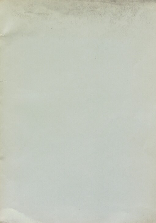 Tschechische Bühnendekorationen aus zwei Jahrhunderten