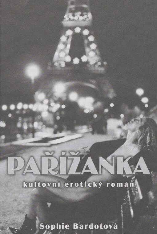 Pařížanka: kultovní erotický román