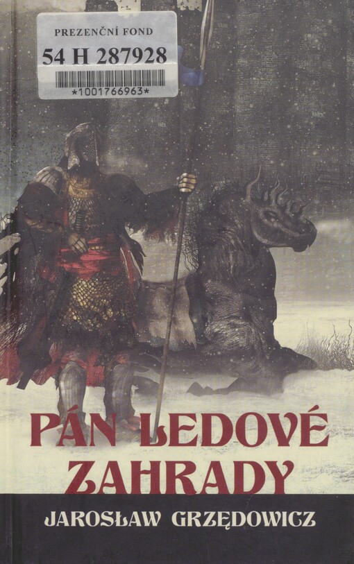 Pán ledové zahrady