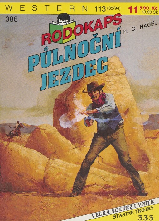 Půlnoční jezdec