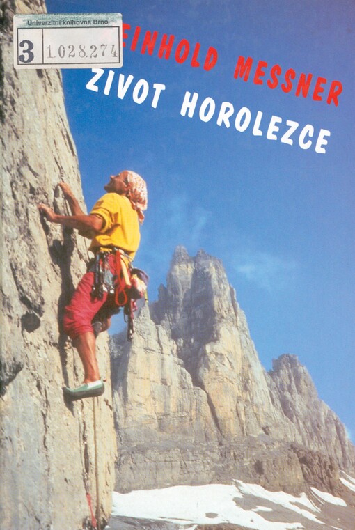 Život horolezce