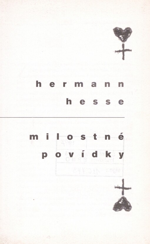 Milostné povídky