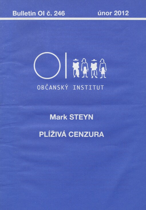 Plíživá cenzura. 246