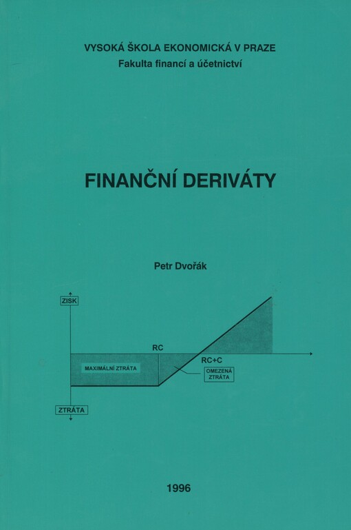 Finanční deriváty