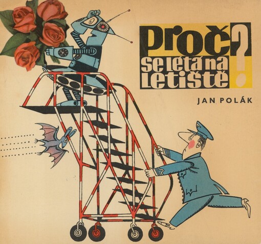 Proč se létá na letiště?