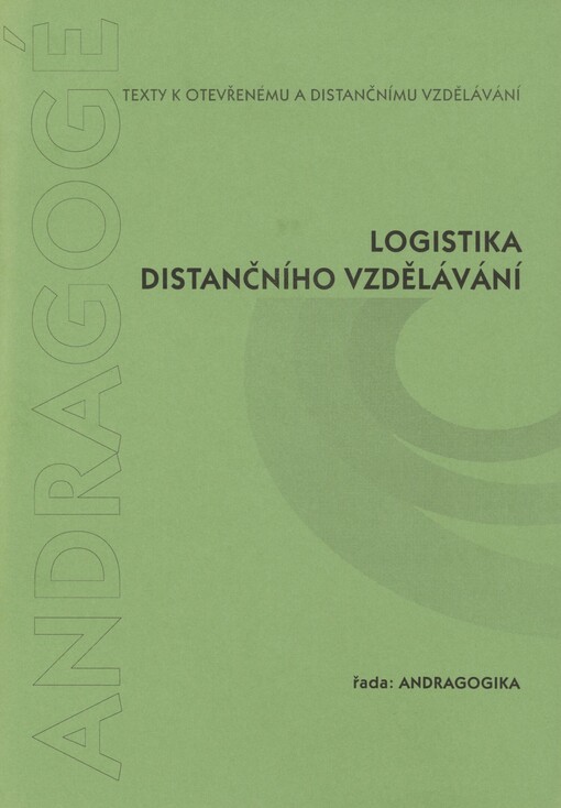Logistika distančního vzdělávání