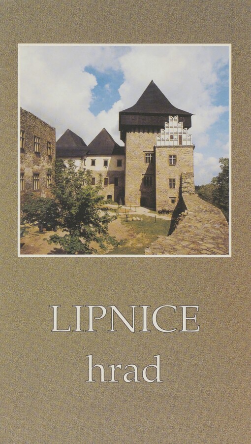 Lipnice hrad
