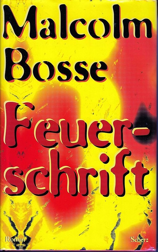 Feuerschrift :Roman
