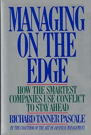 Managing on the Edge