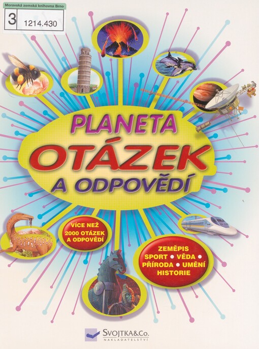 Planeta otázek a odpovědí