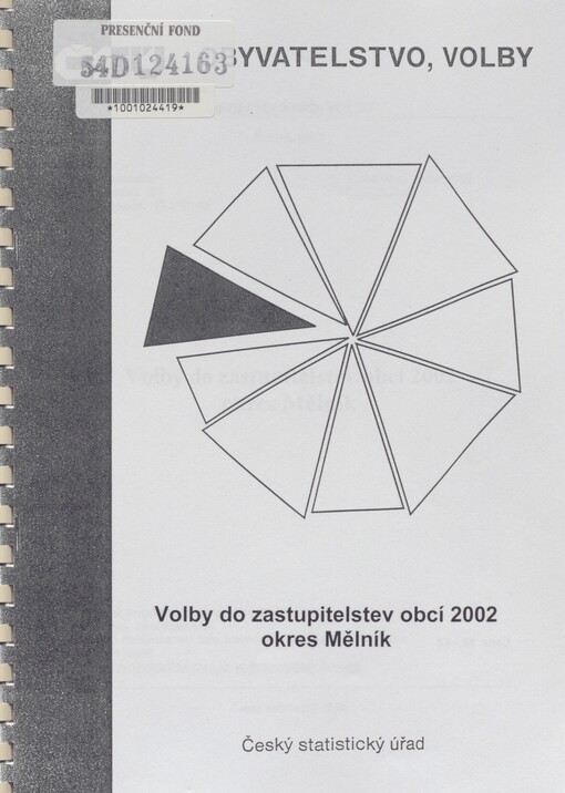 Volby do zastupitelstev obcí 2002. Okres Mělník