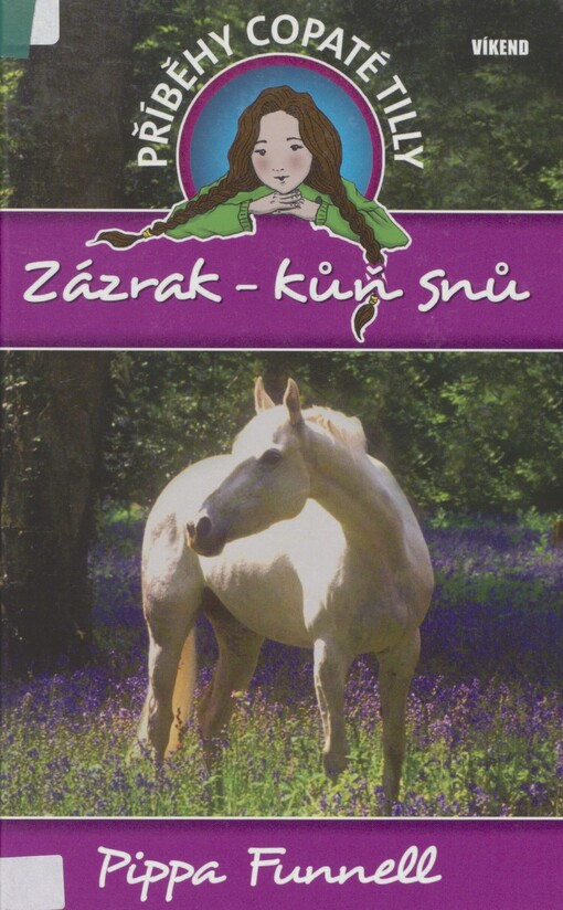 Zázrak - kůň snů