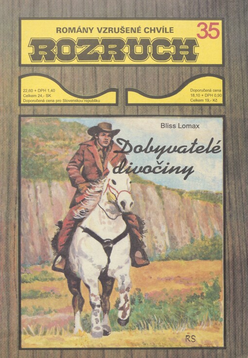 Dobyvatelé divočiny