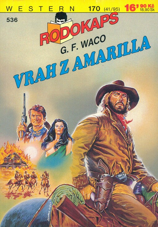 Vrah z Amarilla