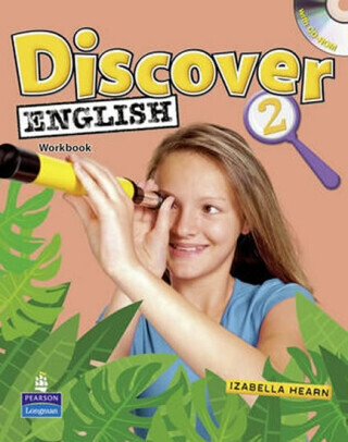 Discover English 2