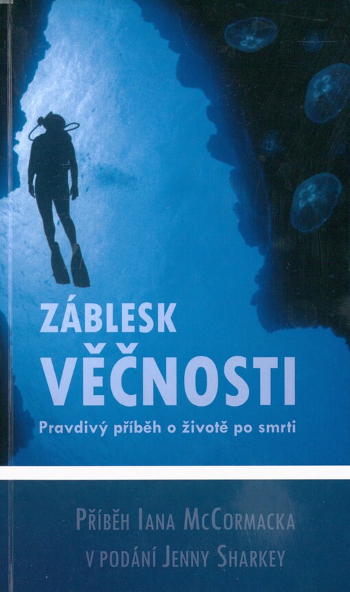 Záblesk věčnosti: pravdivý příběh o životě po smrti