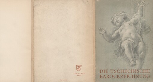 Die tschechische Barockzeichnung