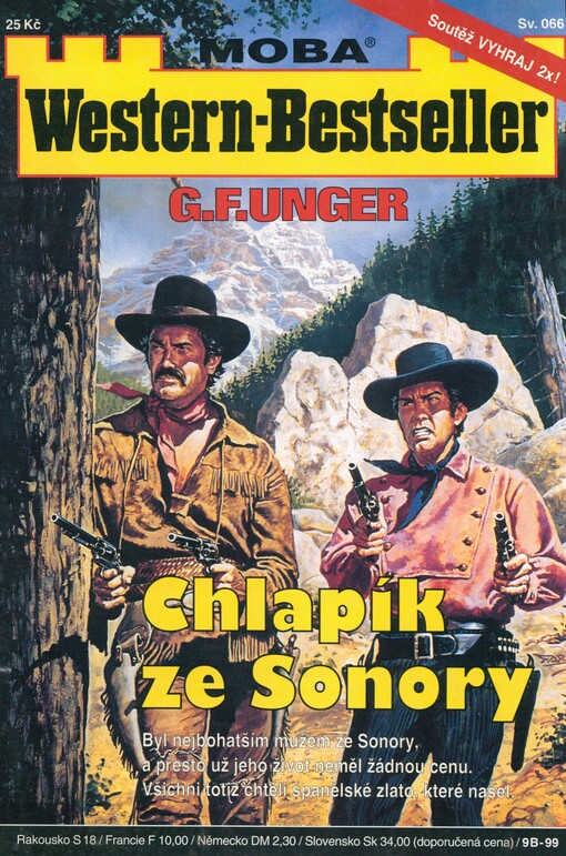Chlapík ze Sonory
