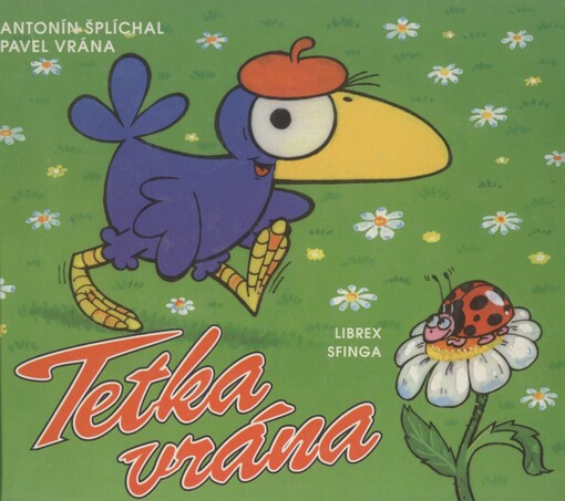 Tetka vrána
