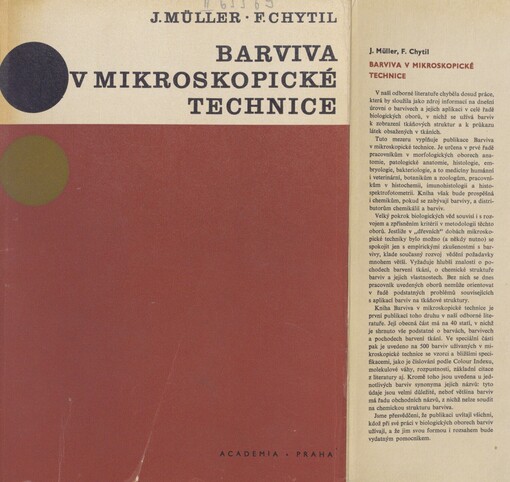 Barviva v mikroskopické technice