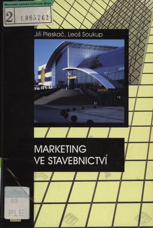 Marketing ve stavebnictví
