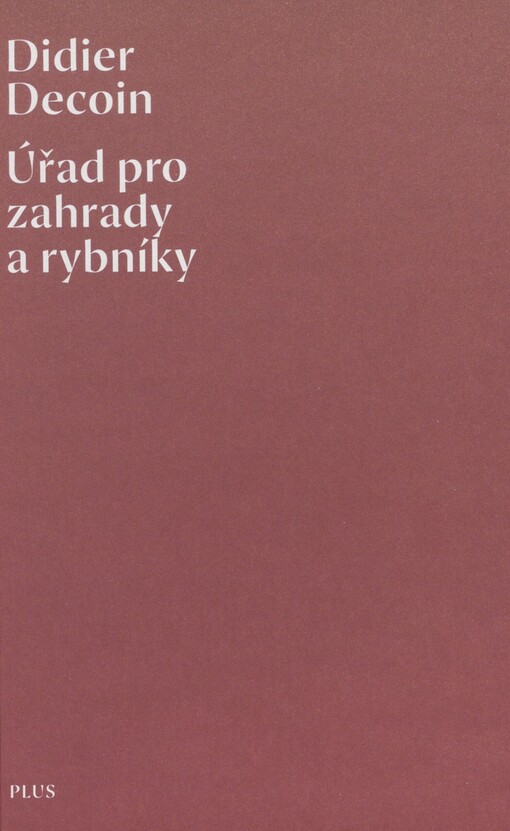 Úřad pro zahrady a rybníky