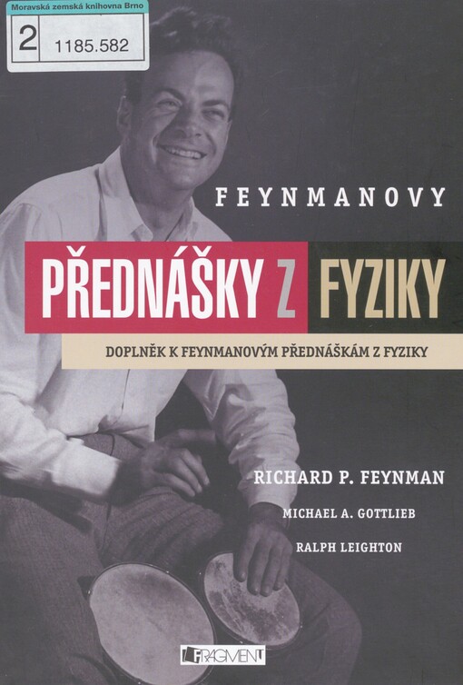 Feynmanovy přednášky z fyziky: doplněk k Feynmanovým přednáškám z fyziky