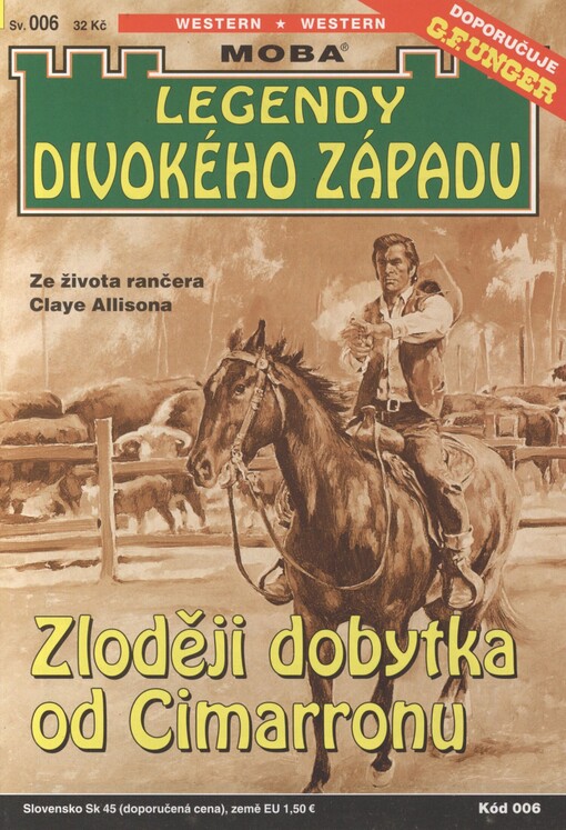 Zloději dobytka od Cimarronu
