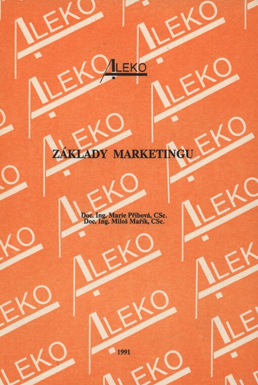 Základy marketingu