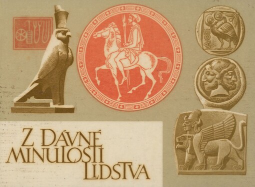 Z dávné minulosti lidstva: učebnice dějepisu pro 6. ročník základních devítiletých škol