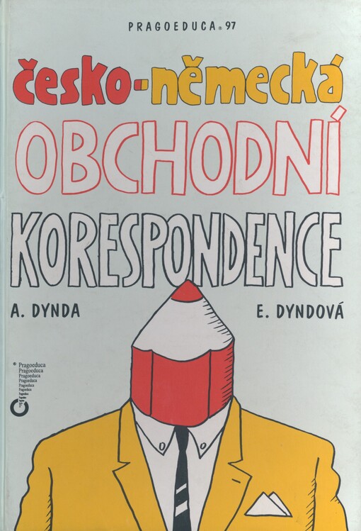 Česko-německá obchodní korespondence