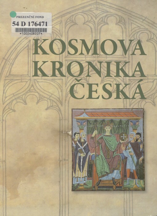 Kosmova kronika česká