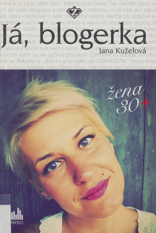Já, blogerka: žena 30+
