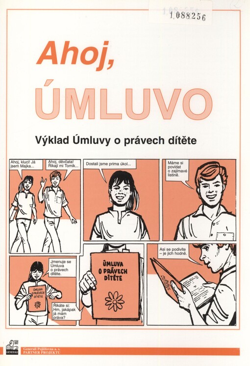 Ahoj, Úmluvo: výklad Úmluvy o právech dítěte