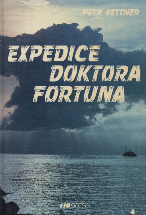 Expedice doktora Fortuna: fikce