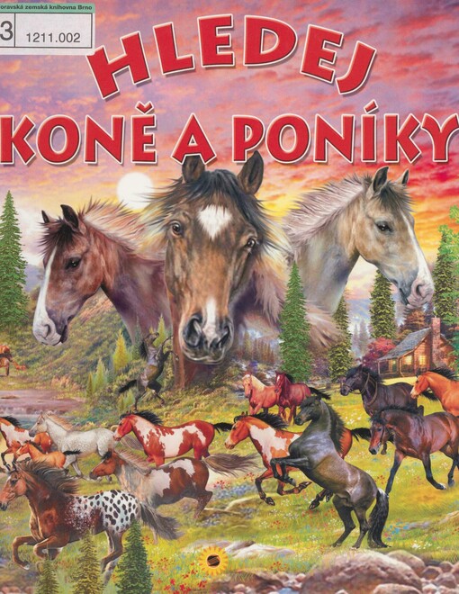 Hledej koně a poníky