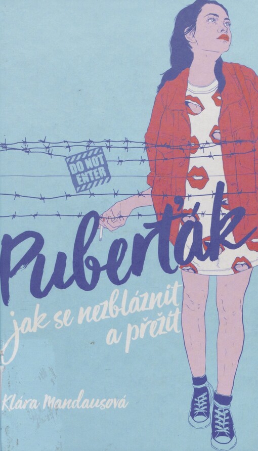 Puberťák: jak se nezbláznit a přežít