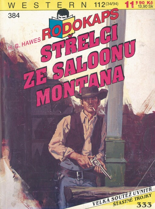Střelci ze Saloonu Montana