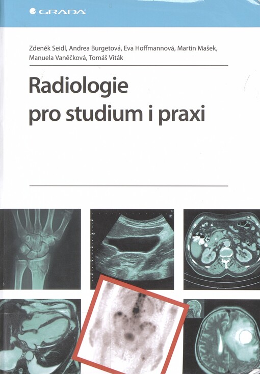 Radiologie pro studium i praxi