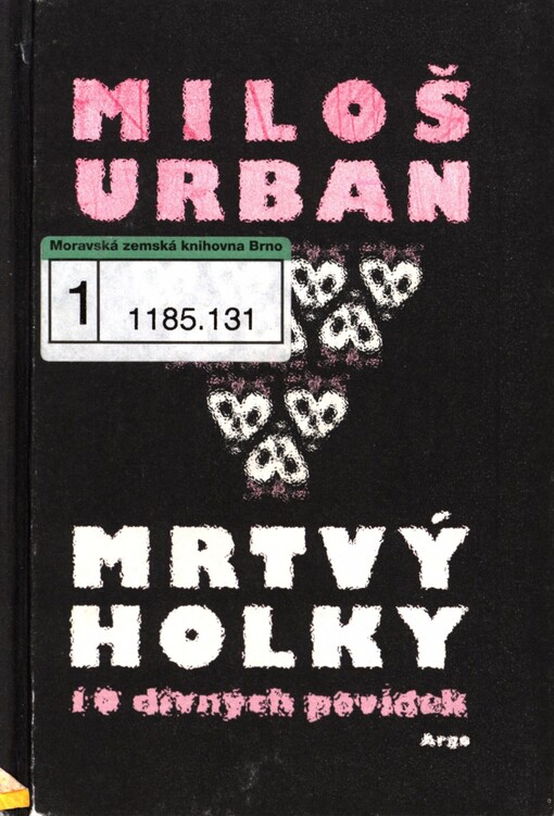 Mrtvý holky: [10 divných povídek]