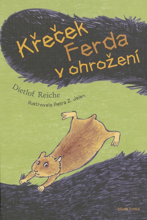 Křeček Ferda v ohrožení
