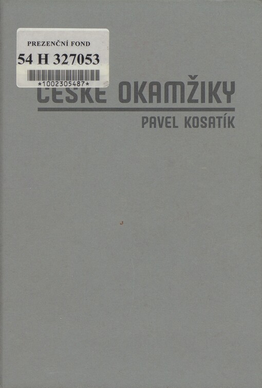 České okamžiky