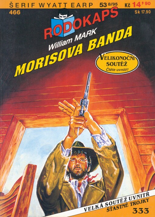 Morisova banda