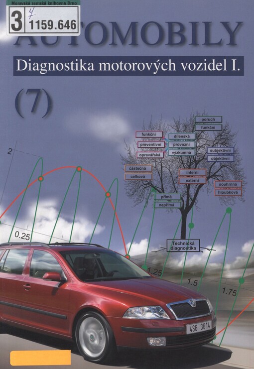 Automobily. (7). Diagnostika motorových vozidel I