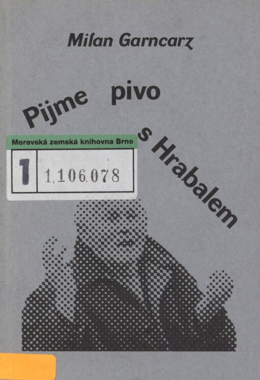 Pijme pivo s Hrabalem