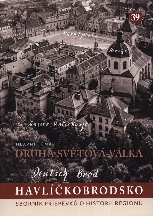 Havlíčkobrodsko : vlastivědný sborník