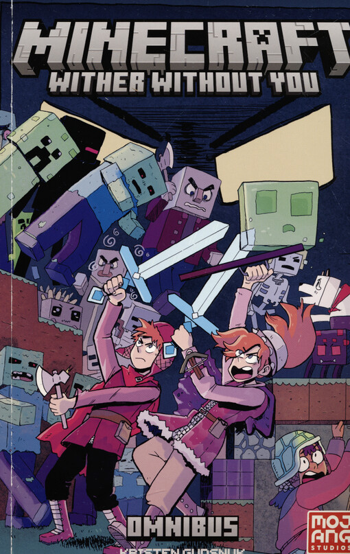 Minecraft omnibus. Wither without you