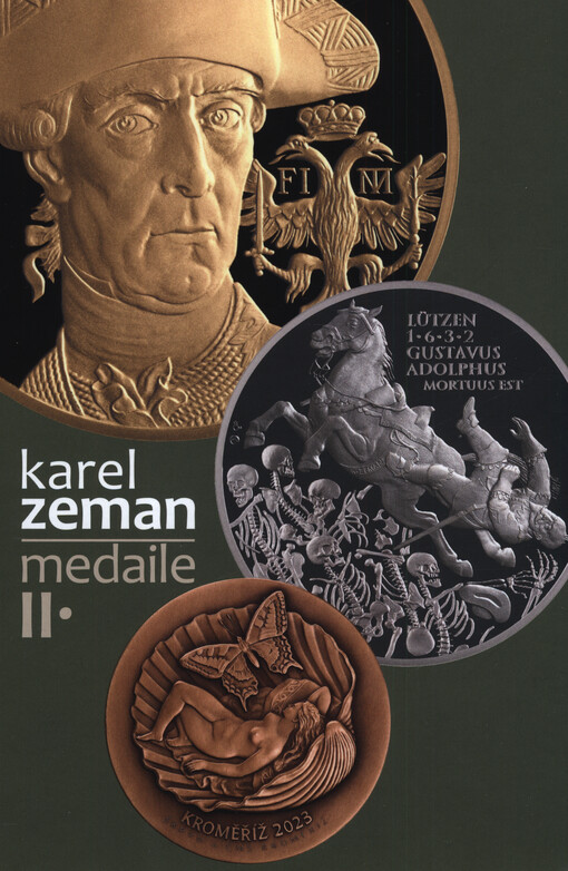 Karel Zeman : medaile