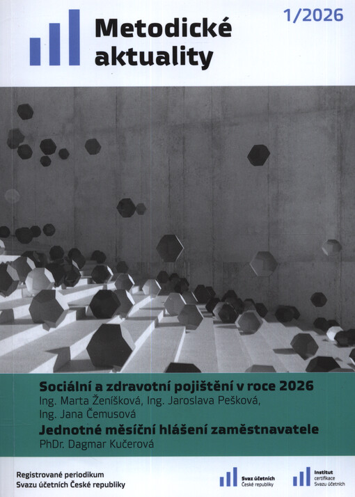 Sociální a zdravotní pojištění v roce 2026